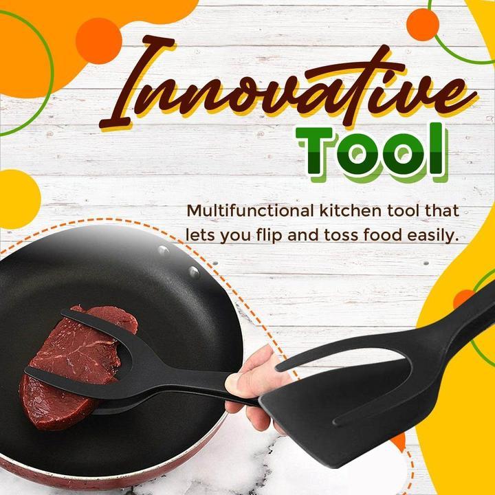 ?Hot Sale?2 In 1 Grip Flip Tongs（40% OFF）