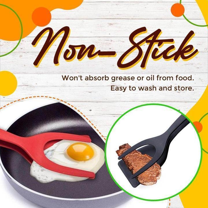 ?Hot Sale?2 In 1 Grip Flip Tongs（40% OFF）