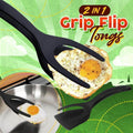 ?Hot Sale?2 In 1 Grip Flip Tongs（40% OFF）