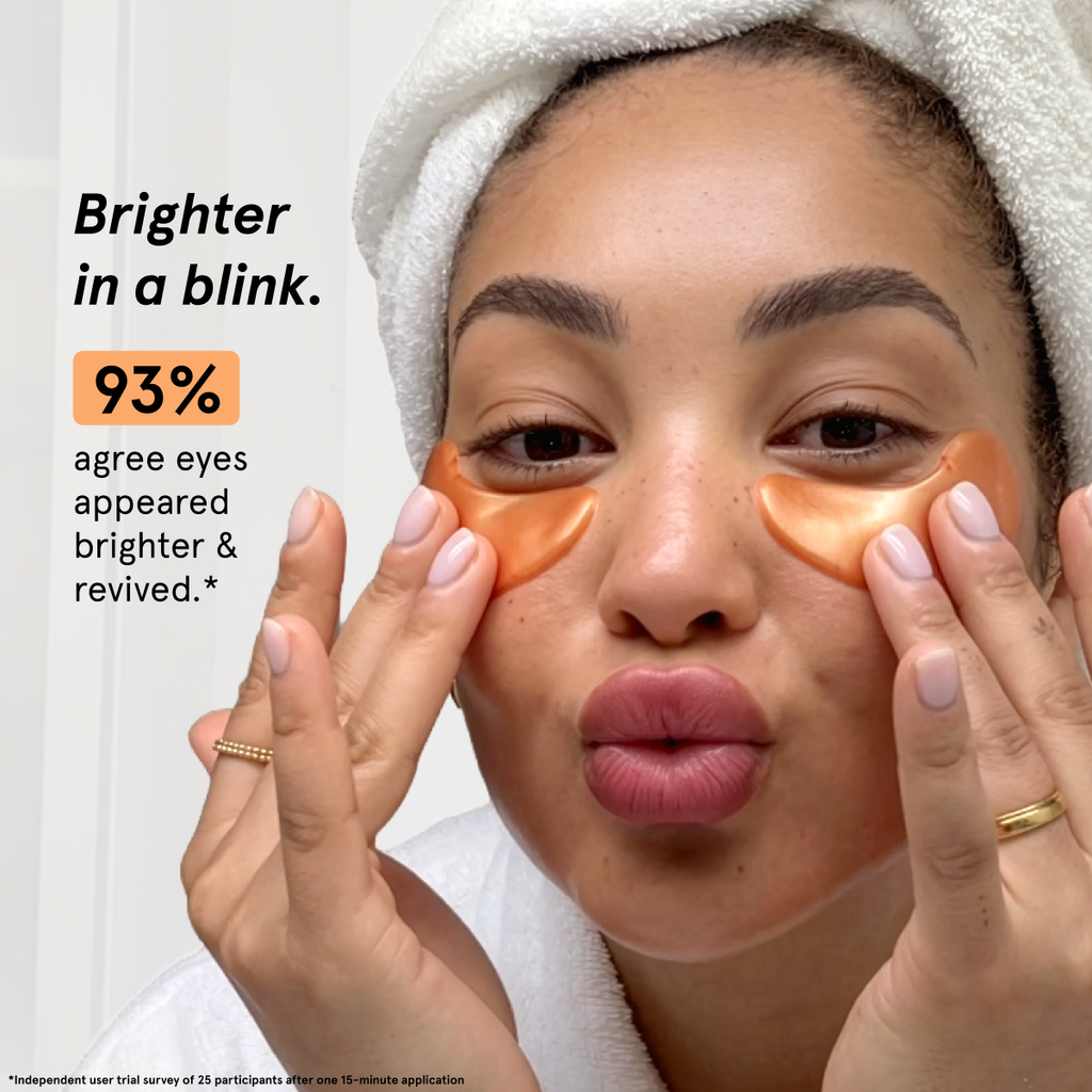 NEW Brightening Eye Masks