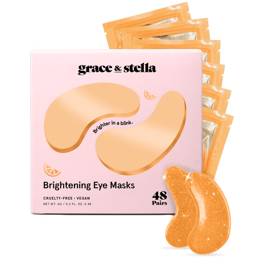 NEW Brightening Eye Masks
