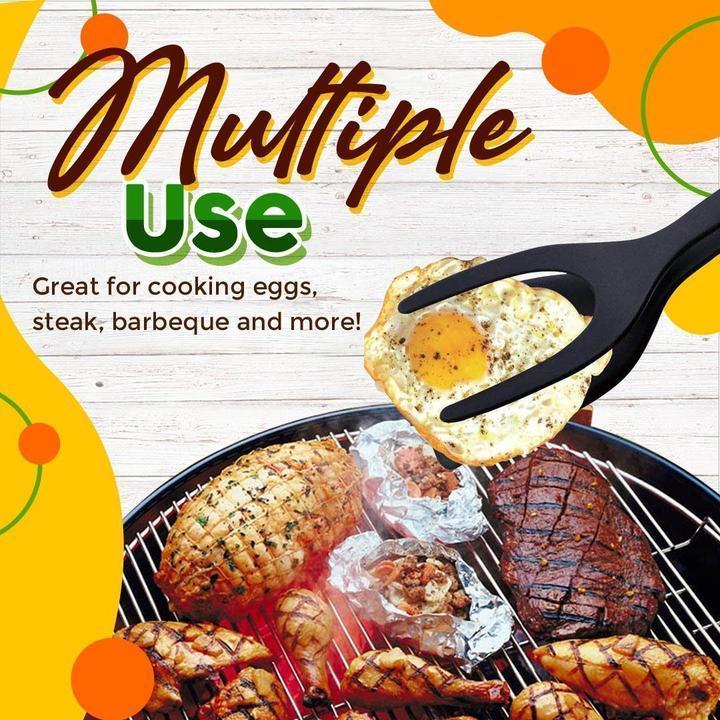 ?Hot Sale?2 In 1 Grip Flip Tongs（40% OFF）