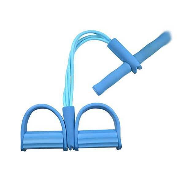 ✨2025 Hot Sale-Buy 2 Get 1 Free!!!🔥32 Fitness Resistance Bands-4 Tube Pedal Ankle Puller