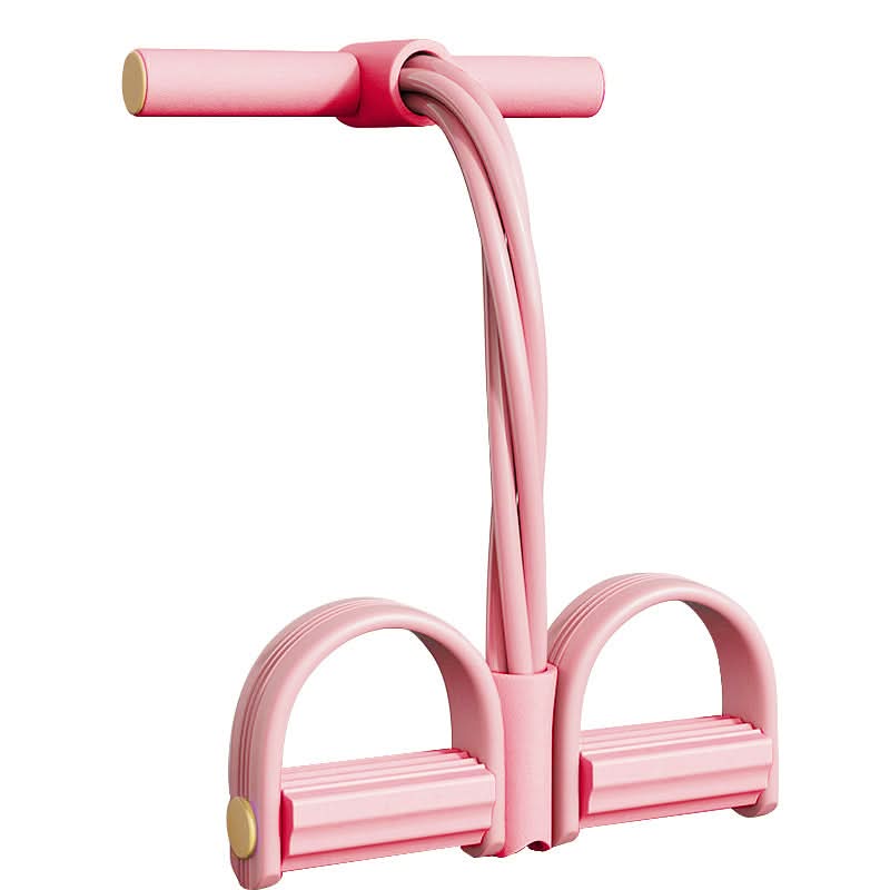 ✨2025 Hot Sale-Buy 2 Get 1 Free!!!🔥32 Fitness Resistance Bands-4 Tube Pedal Ankle Puller